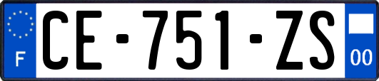 CE-751-ZS