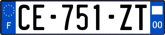 CE-751-ZT
