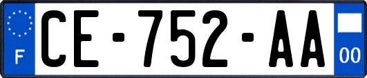 CE-752-AA