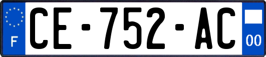 CE-752-AC