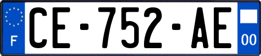 CE-752-AE