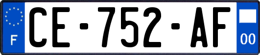 CE-752-AF