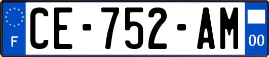 CE-752-AM