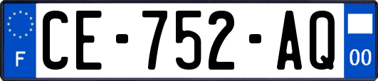 CE-752-AQ