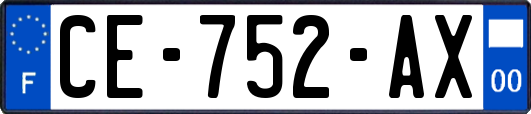 CE-752-AX