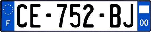 CE-752-BJ