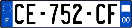 CE-752-CF