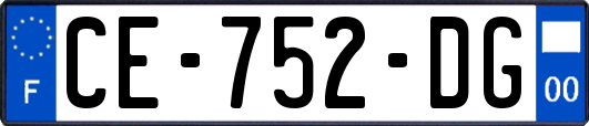 CE-752-DG