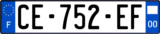 CE-752-EF