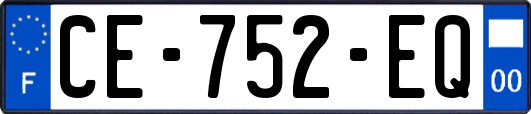 CE-752-EQ