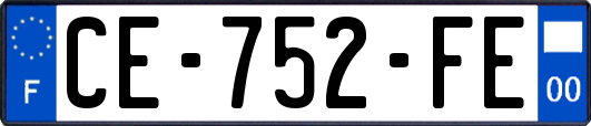 CE-752-FE