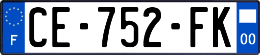 CE-752-FK