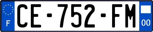 CE-752-FM