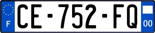 CE-752-FQ