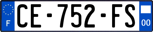 CE-752-FS