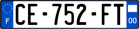 CE-752-FT