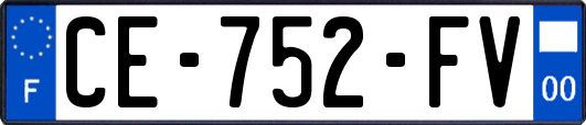 CE-752-FV