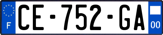 CE-752-GA