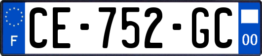 CE-752-GC
