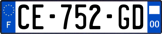 CE-752-GD