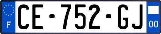 CE-752-GJ