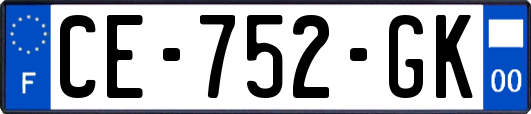 CE-752-GK