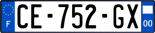 CE-752-GX