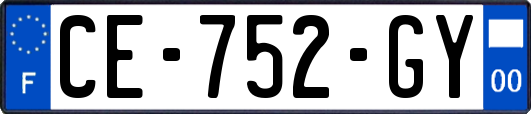 CE-752-GY