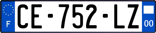 CE-752-LZ