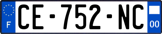 CE-752-NC