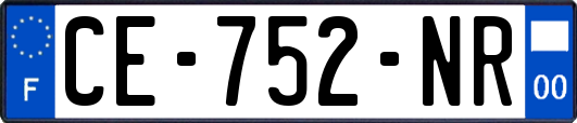 CE-752-NR