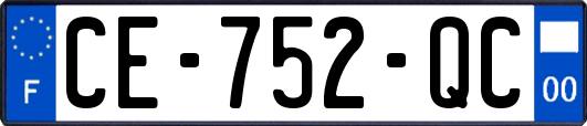 CE-752-QC