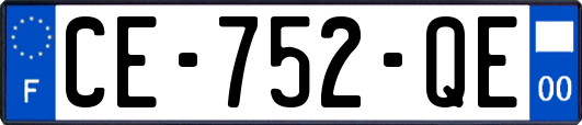 CE-752-QE