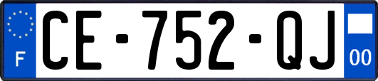 CE-752-QJ