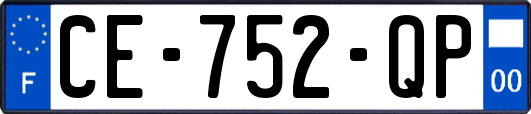 CE-752-QP