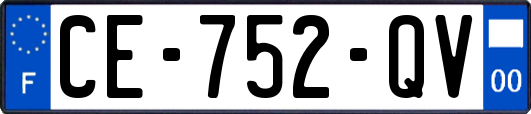 CE-752-QV