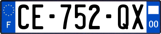 CE-752-QX