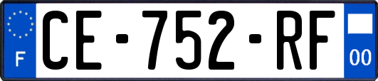 CE-752-RF