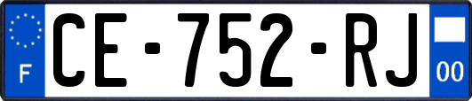 CE-752-RJ