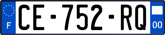 CE-752-RQ