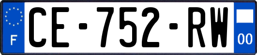 CE-752-RW