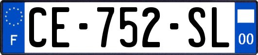 CE-752-SL