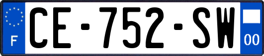 CE-752-SW