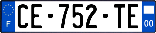 CE-752-TE