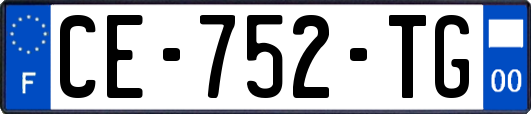 CE-752-TG