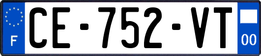 CE-752-VT