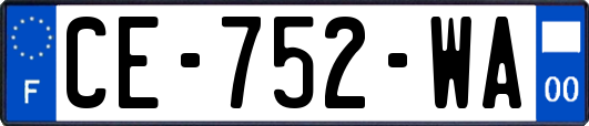 CE-752-WA