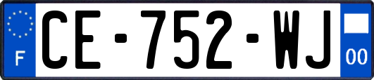 CE-752-WJ