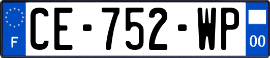 CE-752-WP