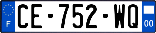 CE-752-WQ